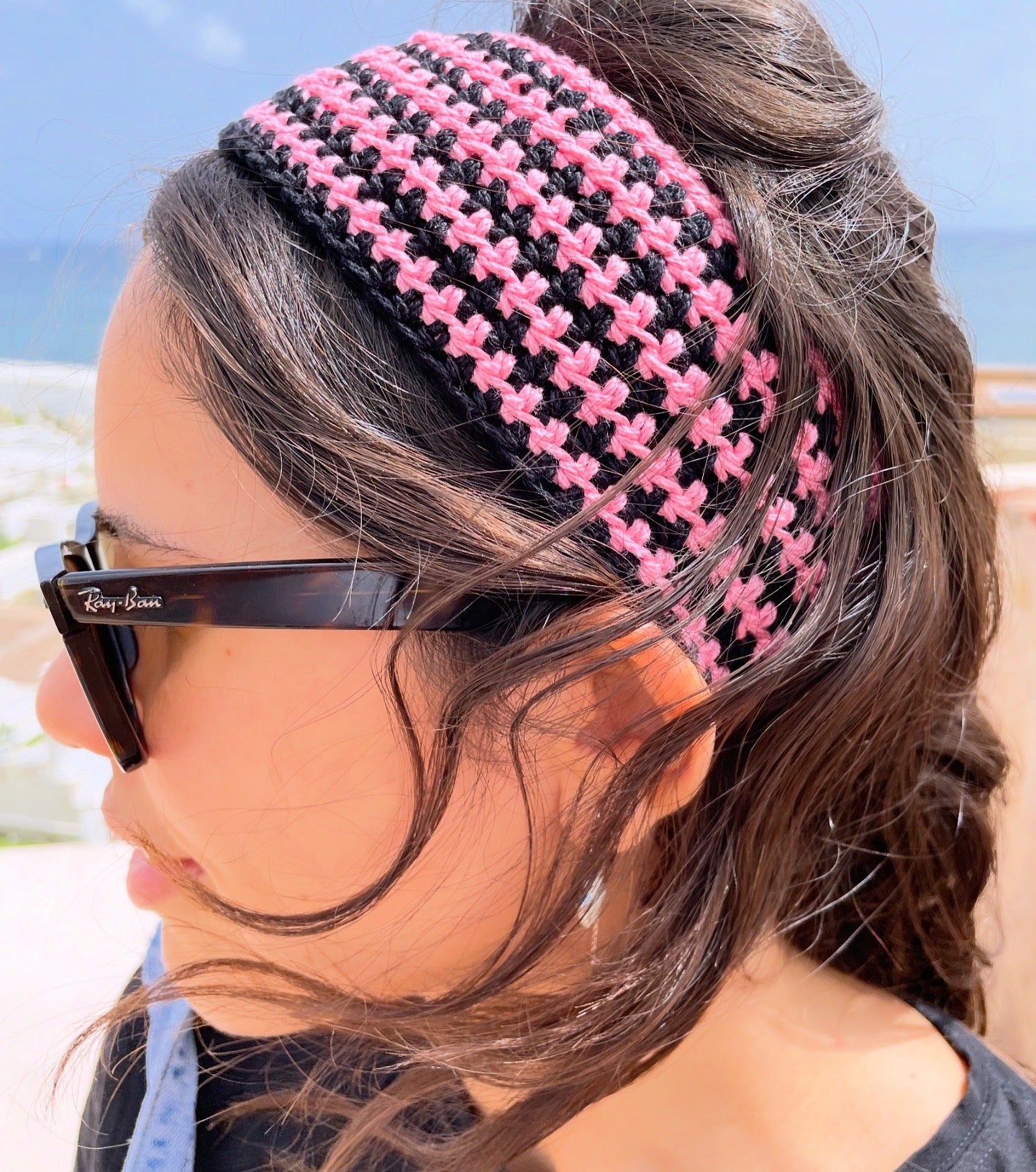 BB Crochet Headbands
