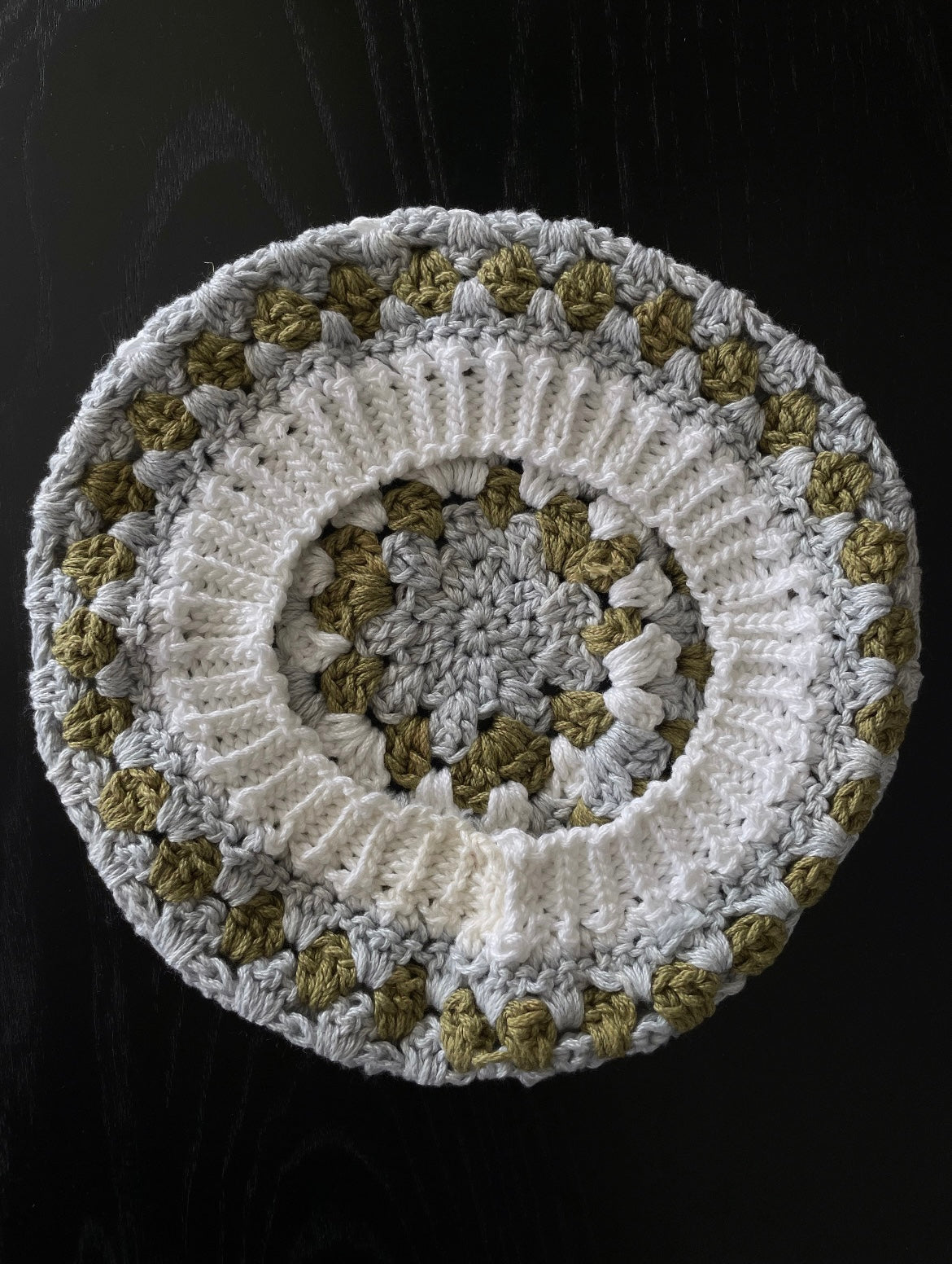 Crochet Beret