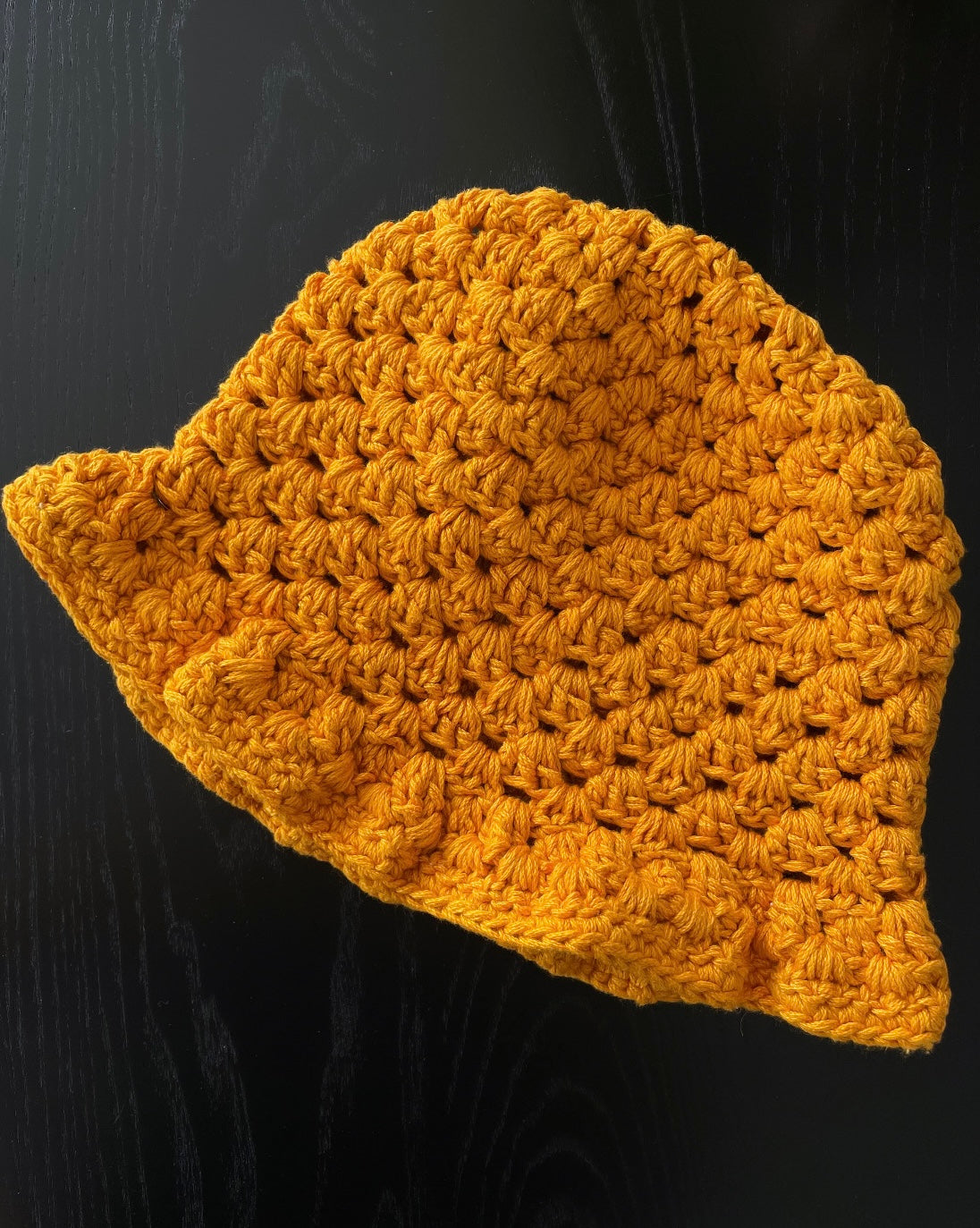Crochet Bucket Hat