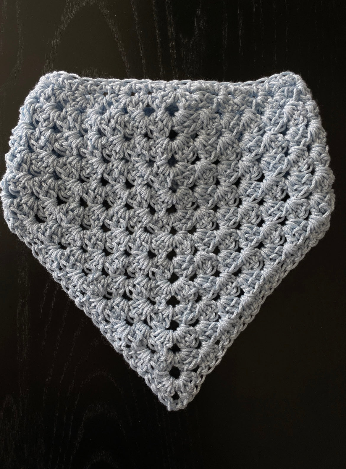 Crochet Bandana