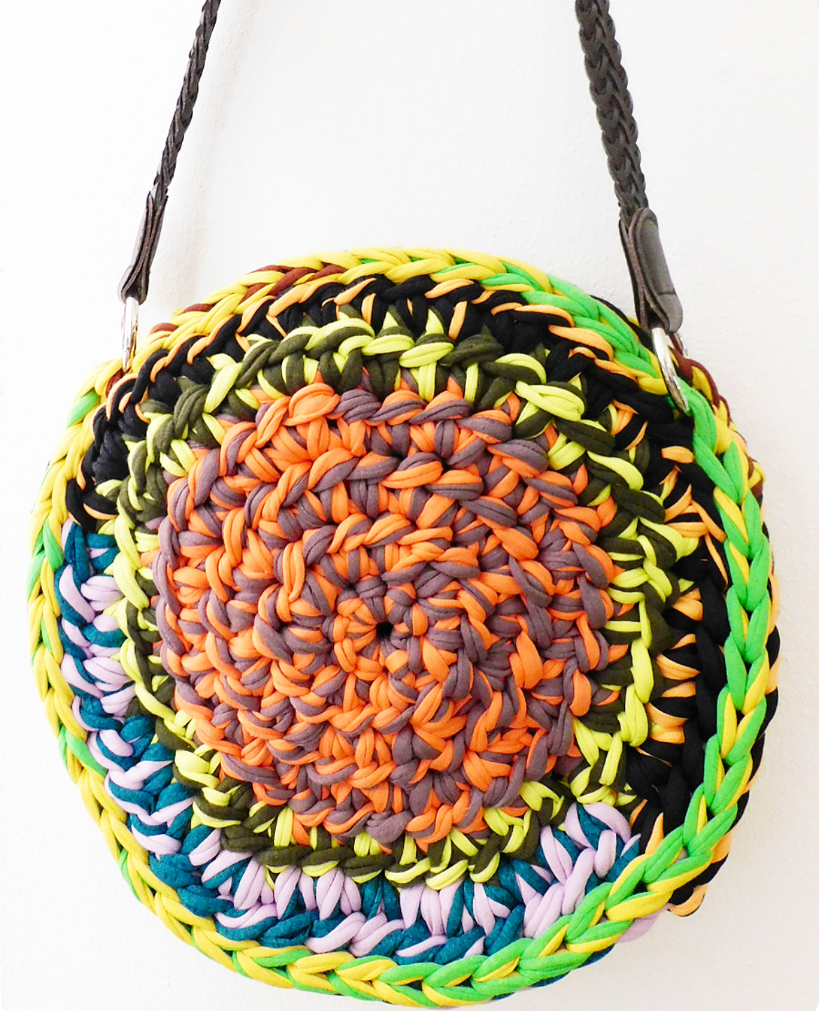 Atenea Crochet Bag