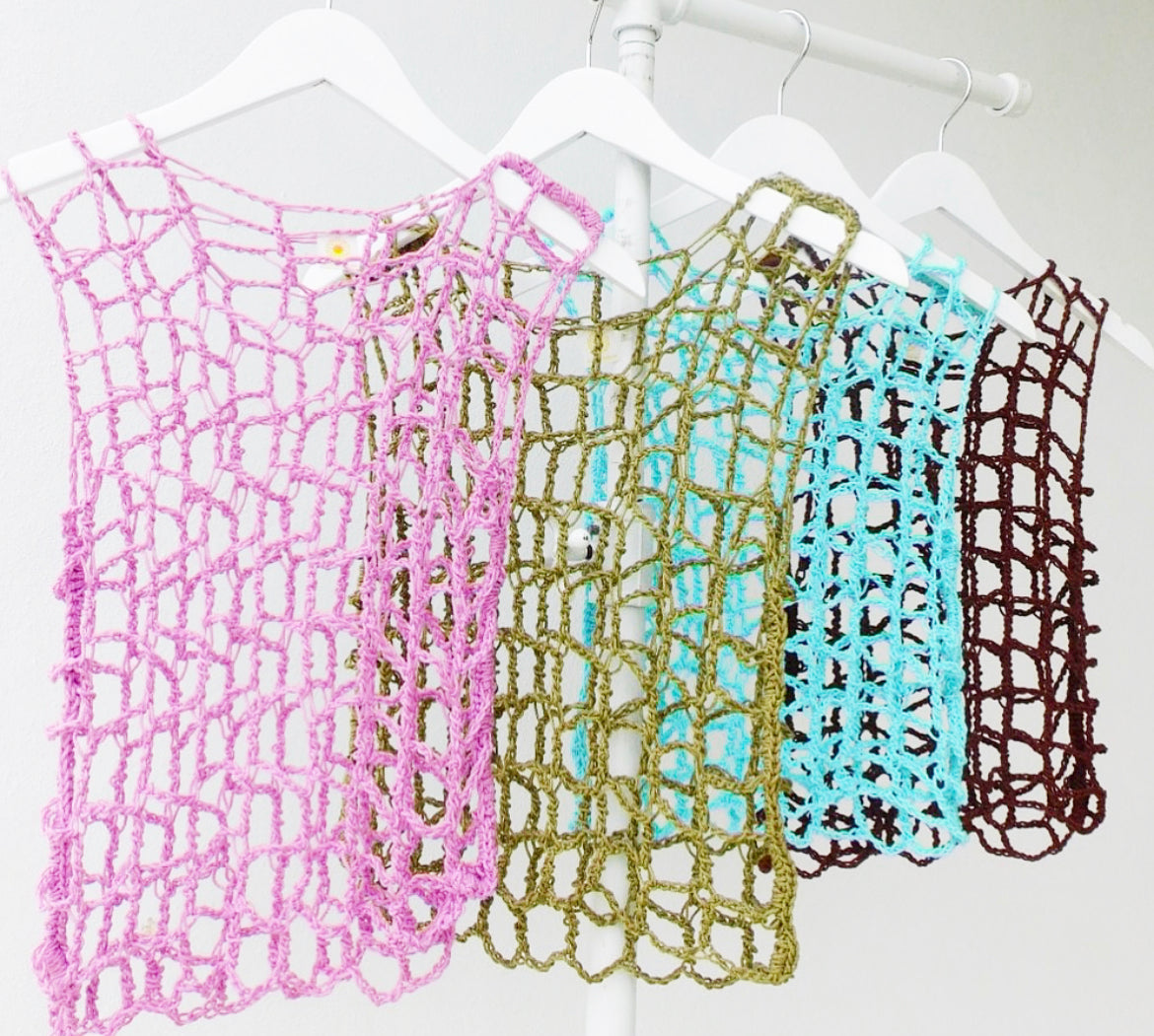 CTRL Mesh Top