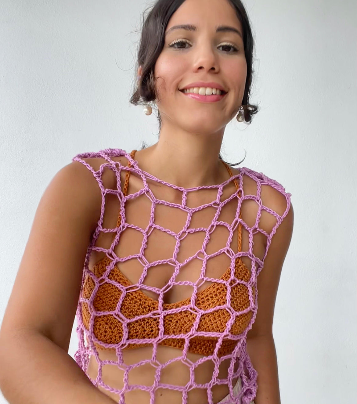 CTRL Mesh Top