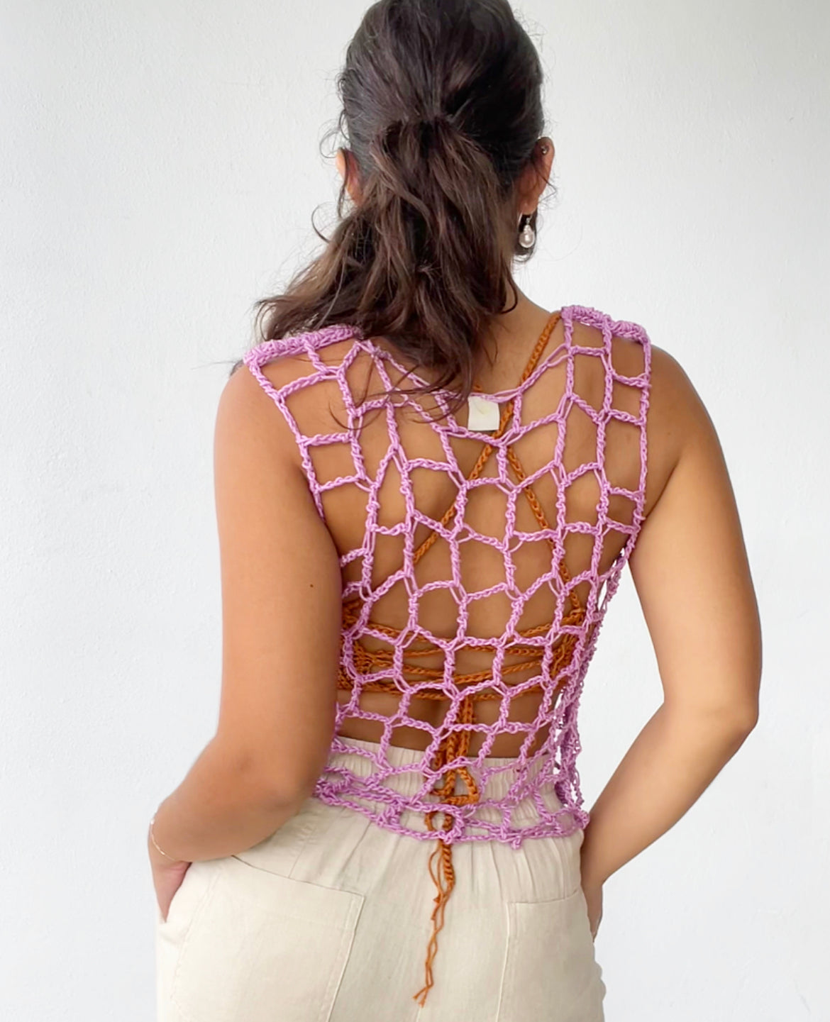 CTRL Mesh Top