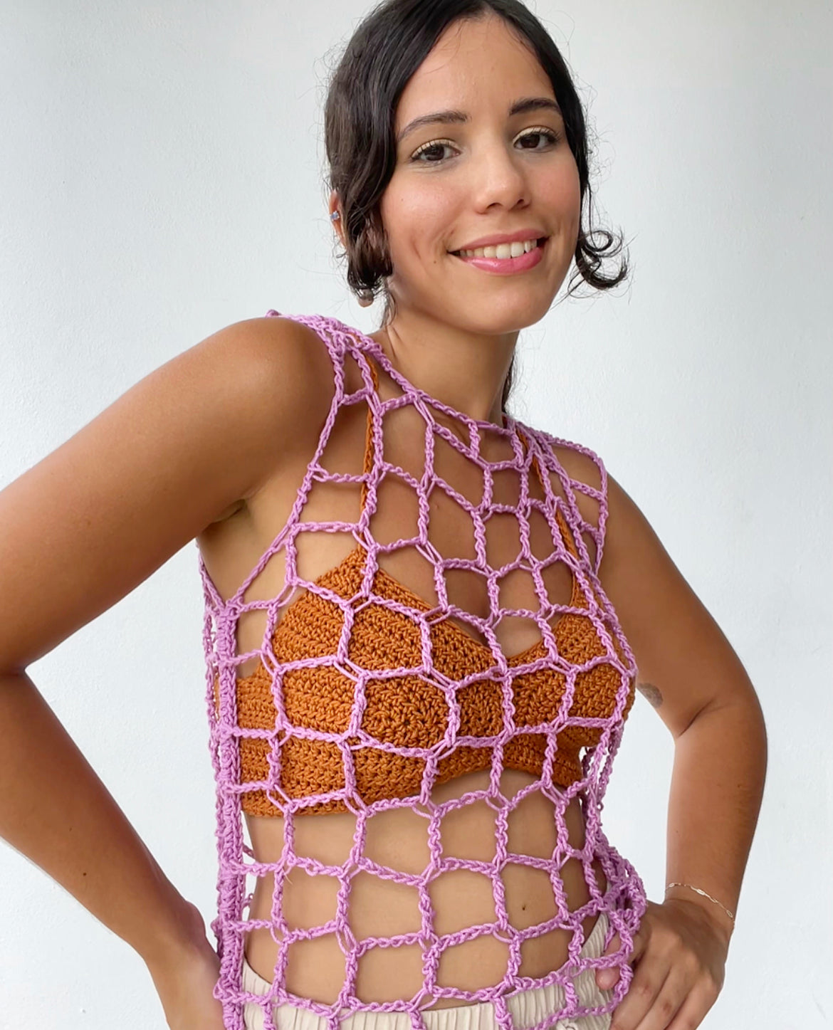 CTRL Mesh Top