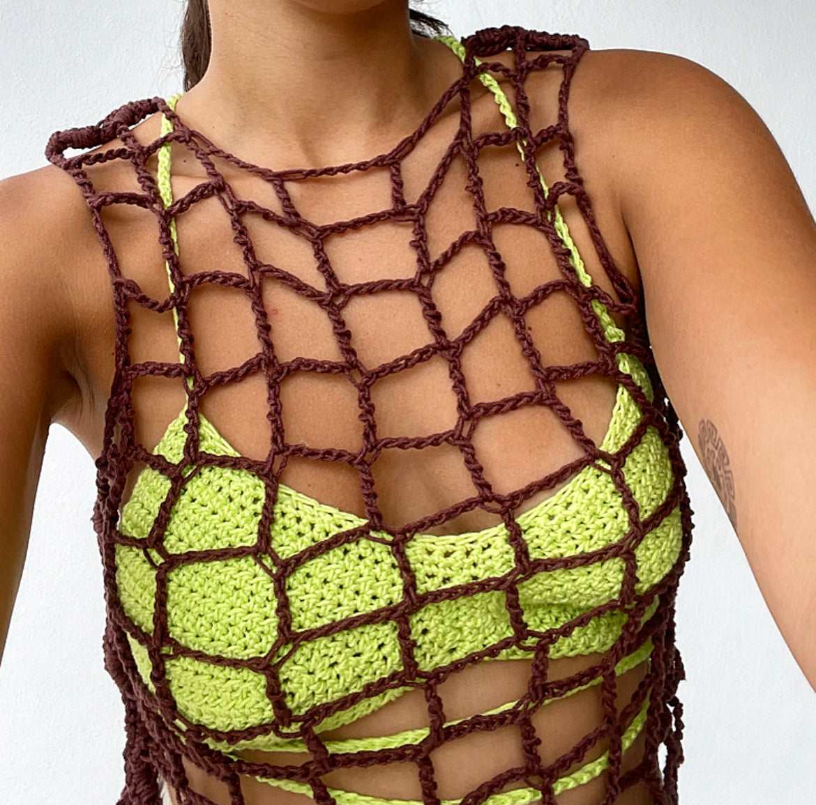 CTRL Mesh Top