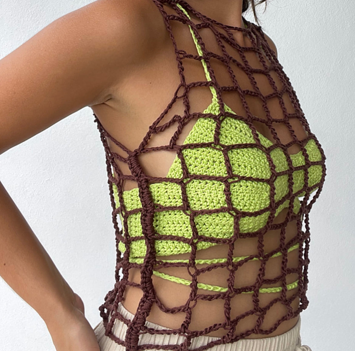 CTRL Mesh Top