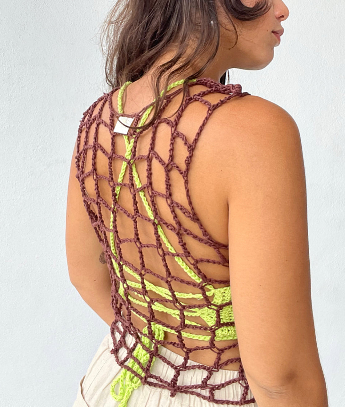 CTRL Mesh Top