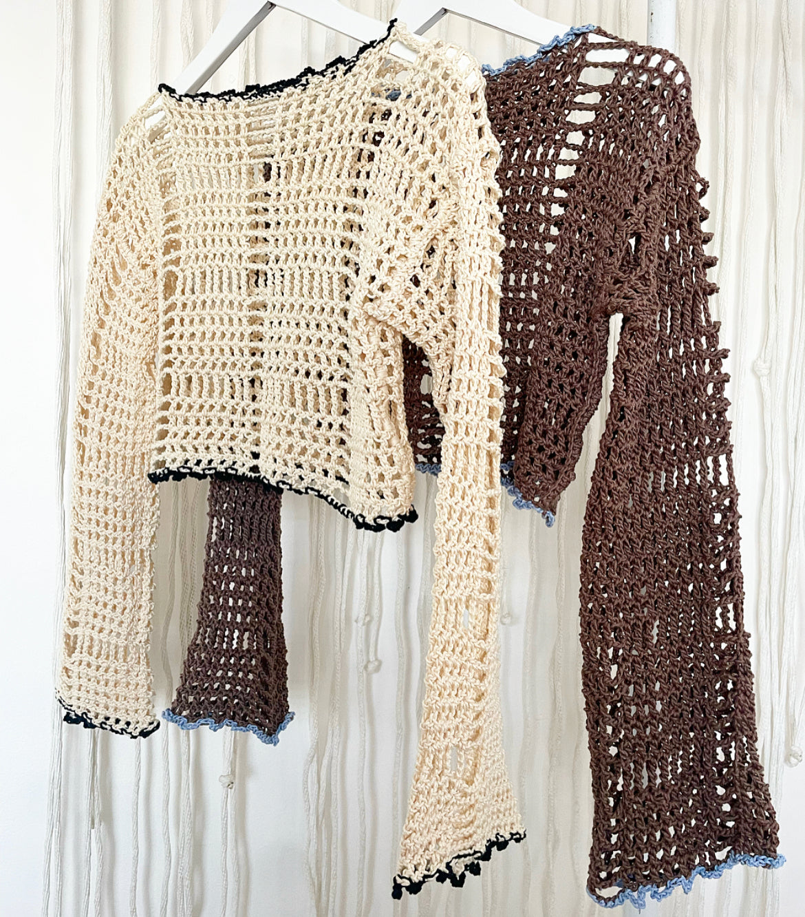 Belladonna Crochet Top
