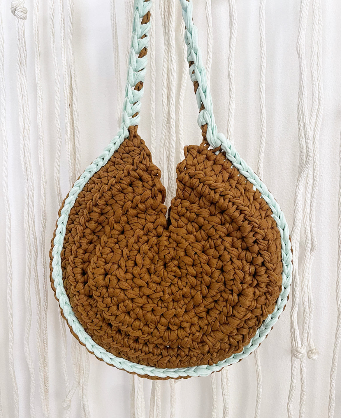 Aracne Crochet Bag