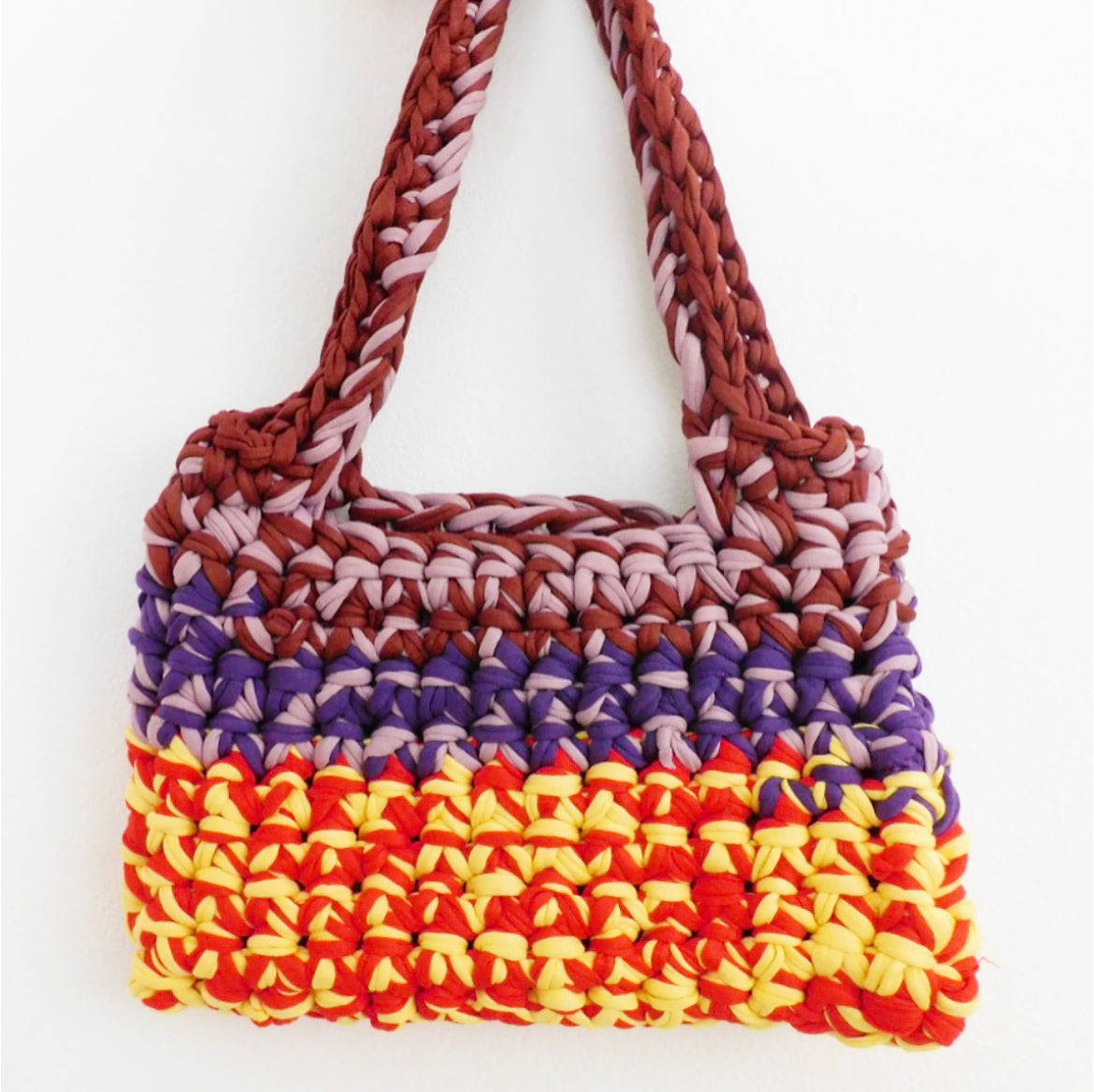 Ambrosia Crochet Bag