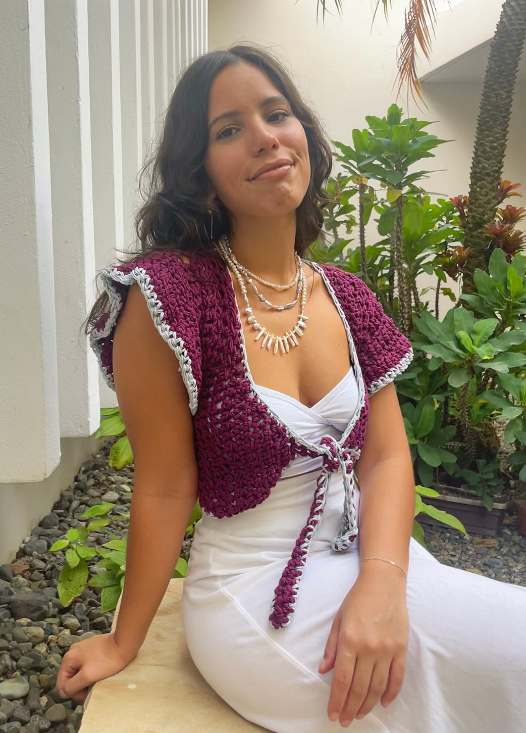 The Triple Thread Top