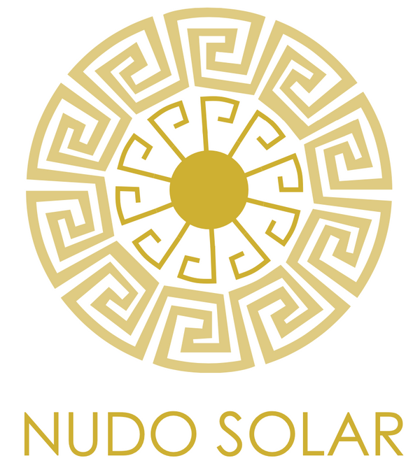 Nudo Solar logo
