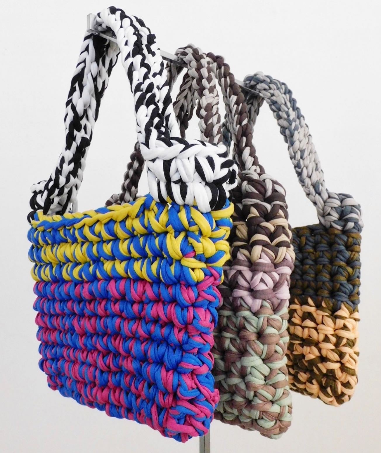 Ambrosia Crochet Bag