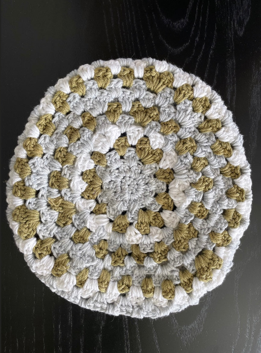 Crochet Beret