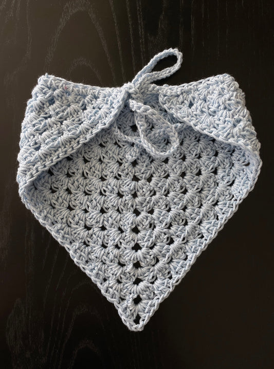 Crochet Bandana