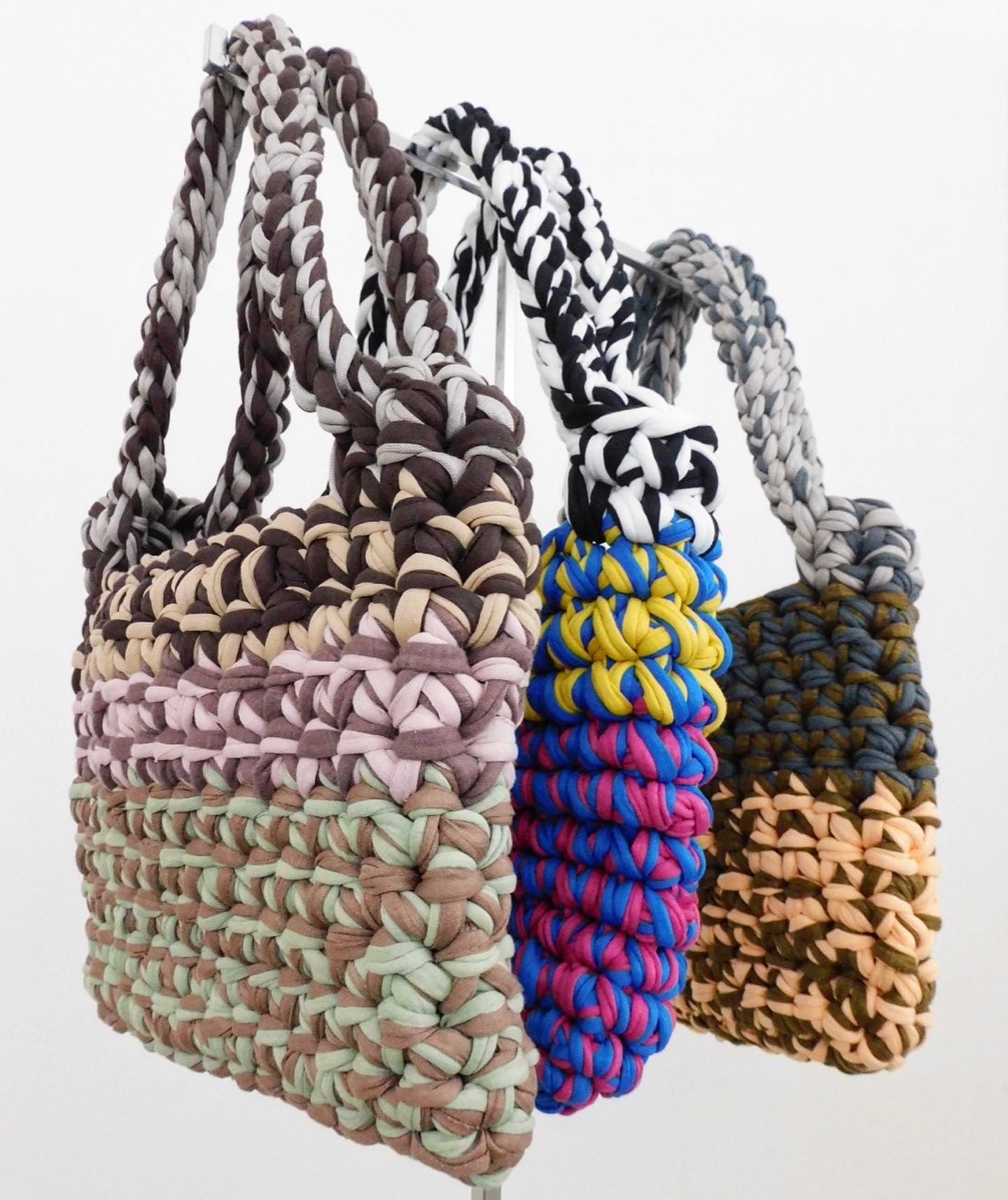 Ambrosia Crochet Bag