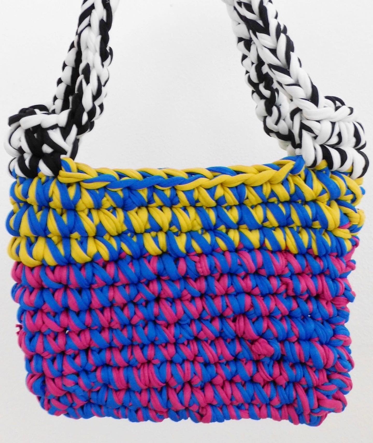 Ambrosia Crochet Bag