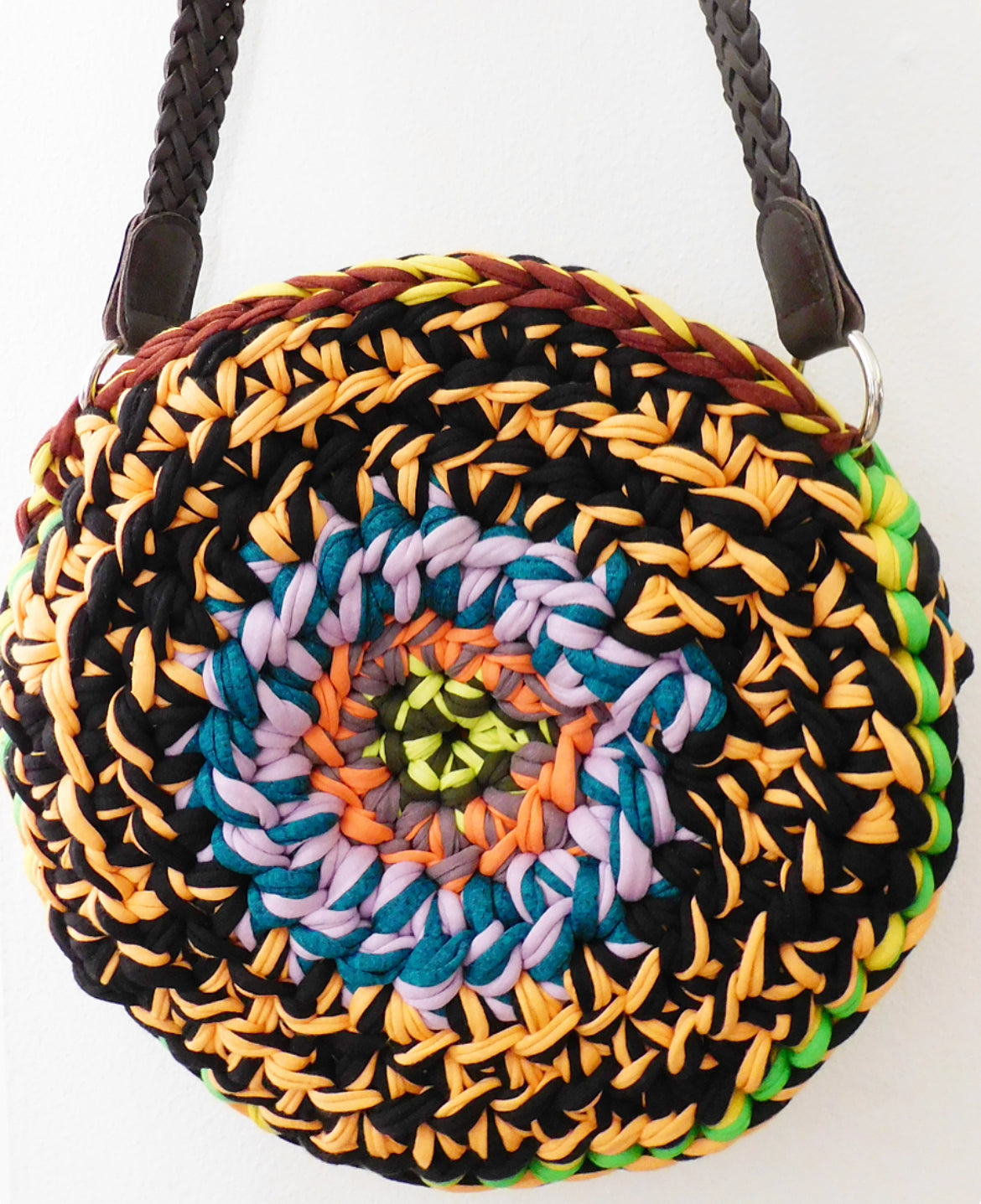 Atenea Crochet Bag