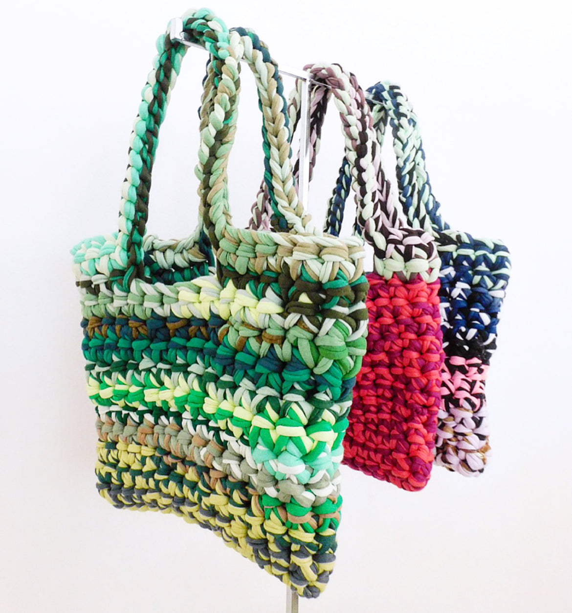 Ambrosia Crochet Bag
