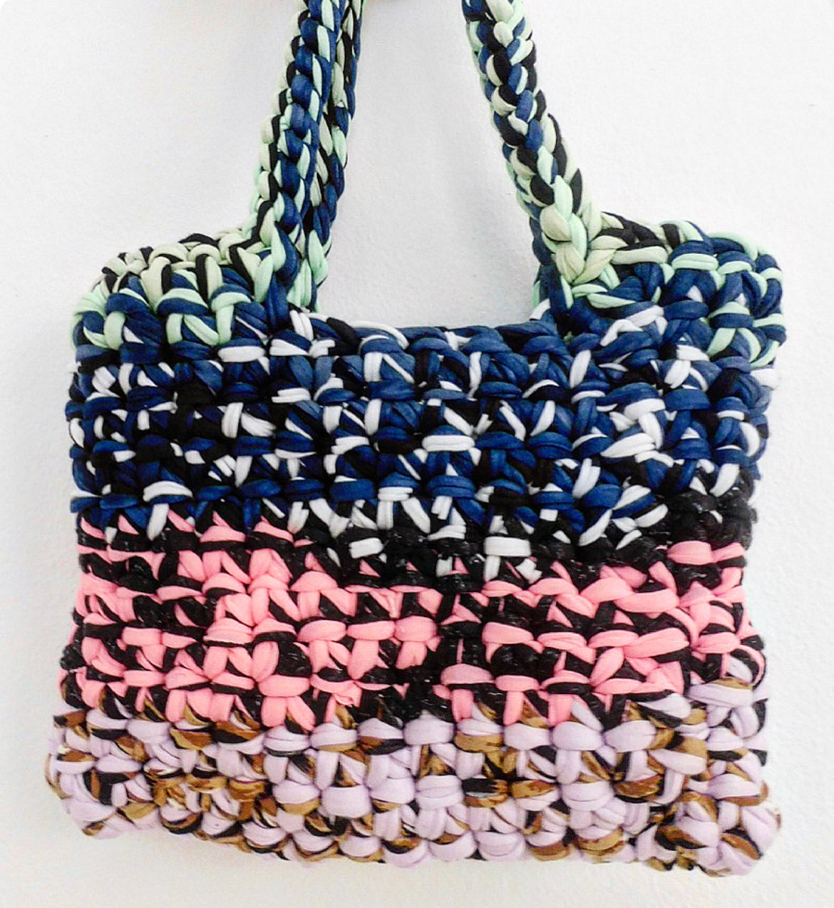 Ambrosia Crochet Bag