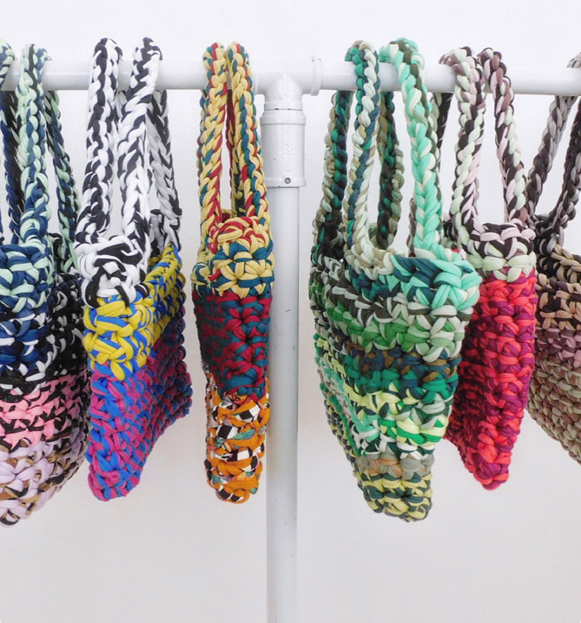 Ambrosia Crochet Bag