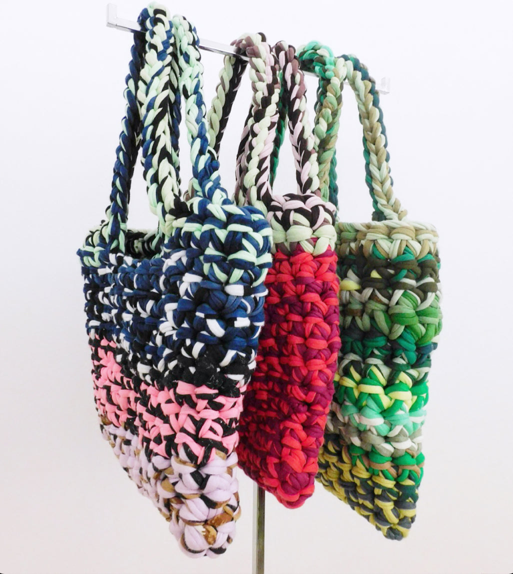 Ambrosia Crochet Bag