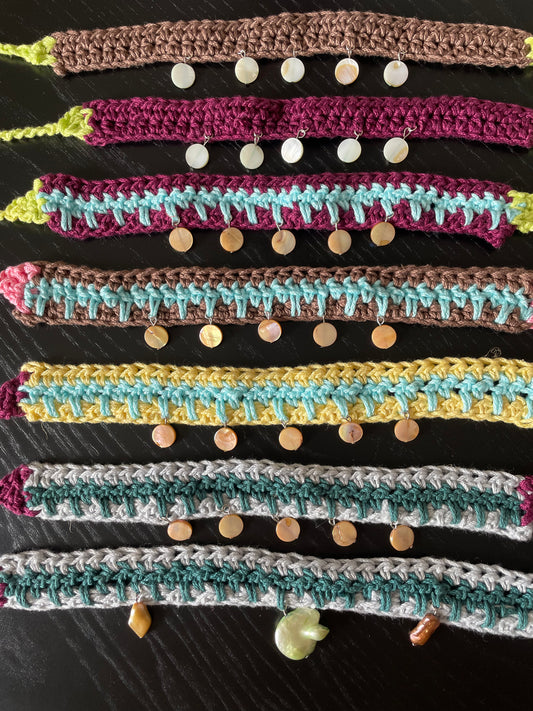 Crochet Chokers