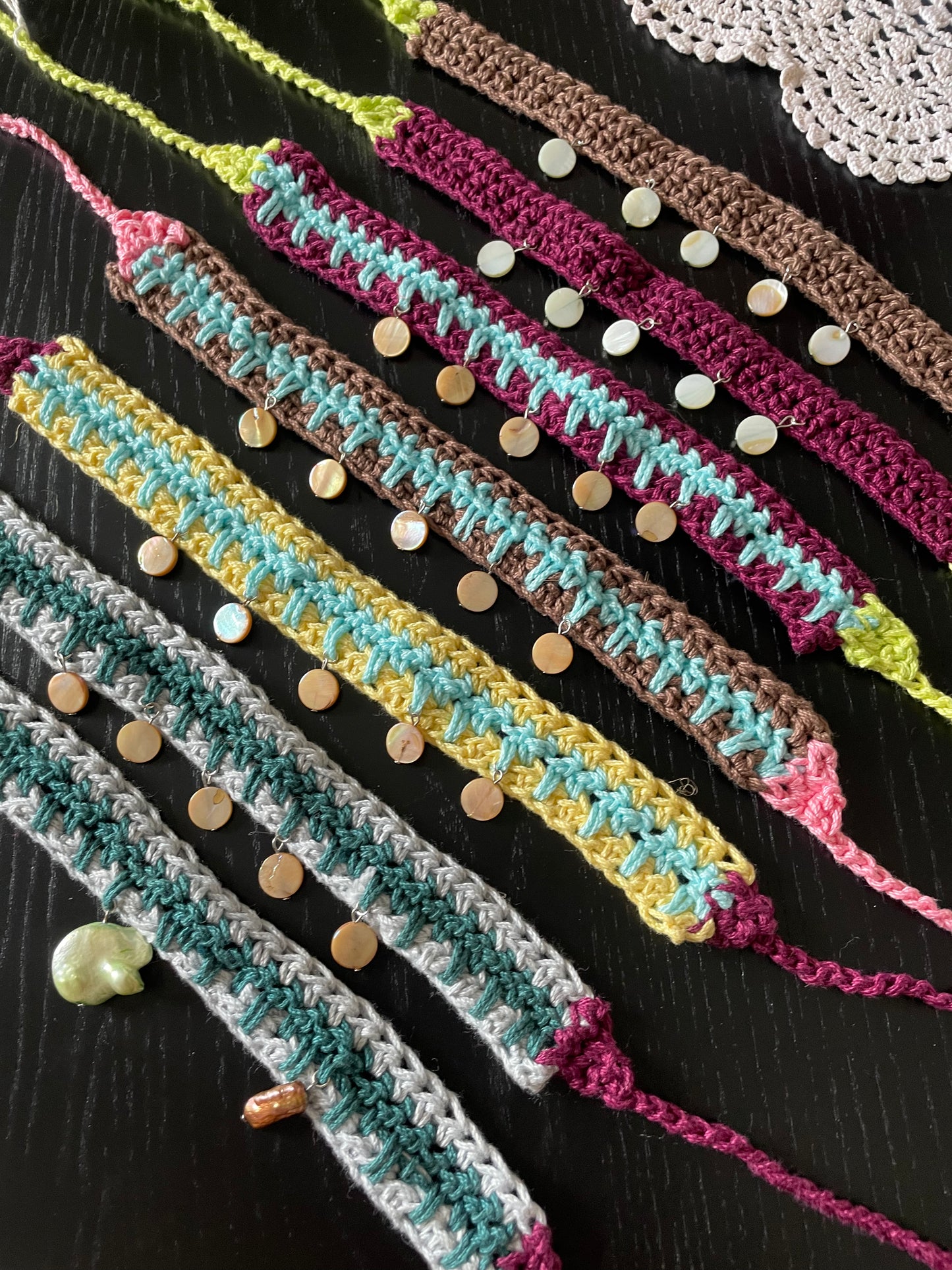 Crochet Chokers