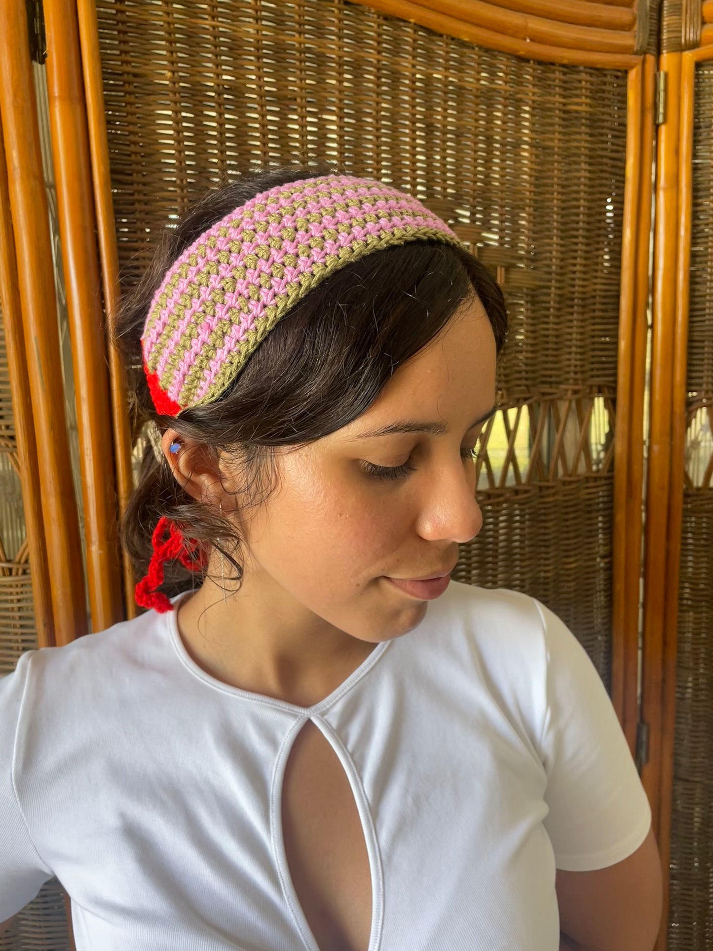 BB Crochet Headbands