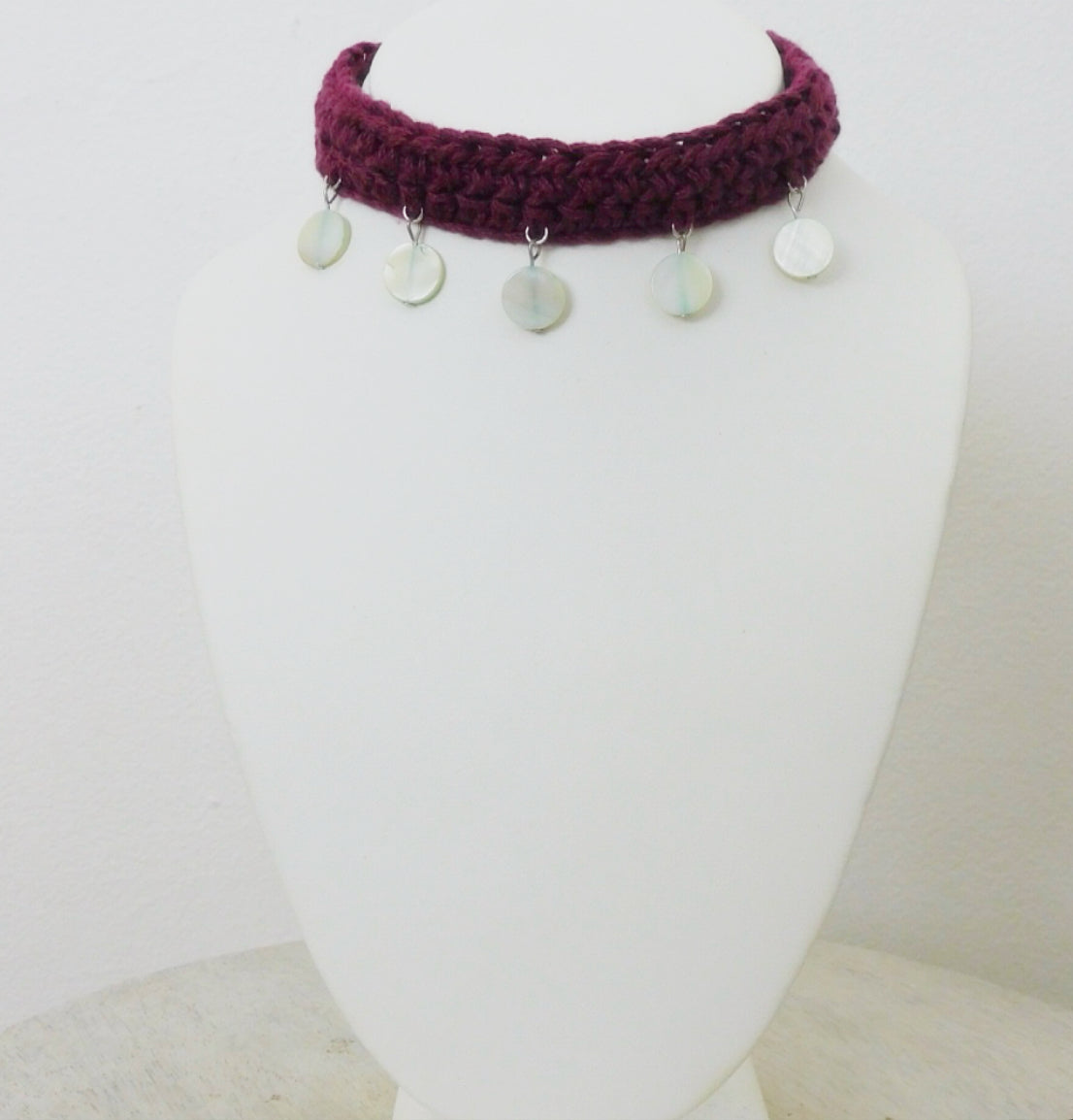 Crochet Chokers