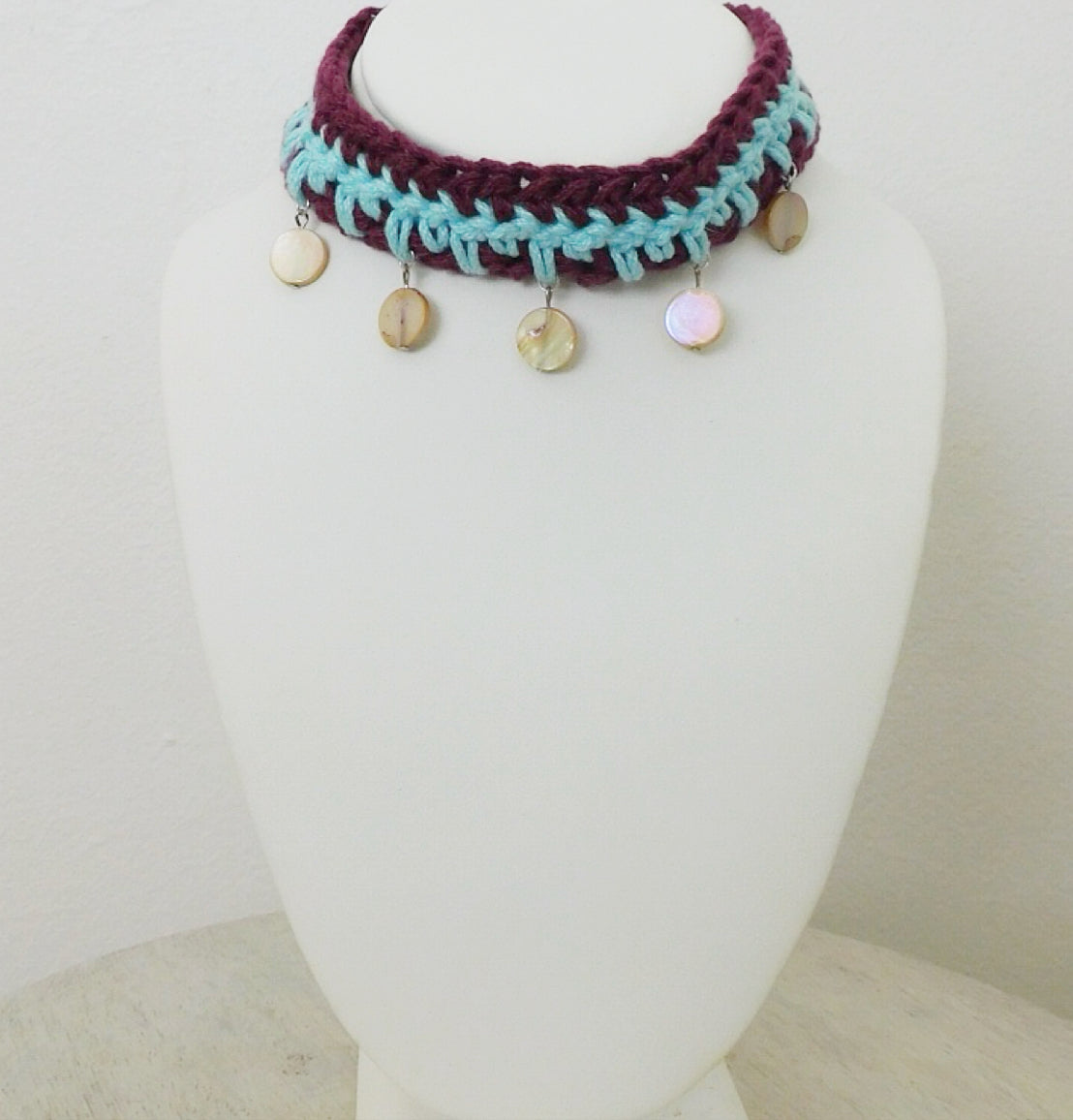 Crochet Chokers