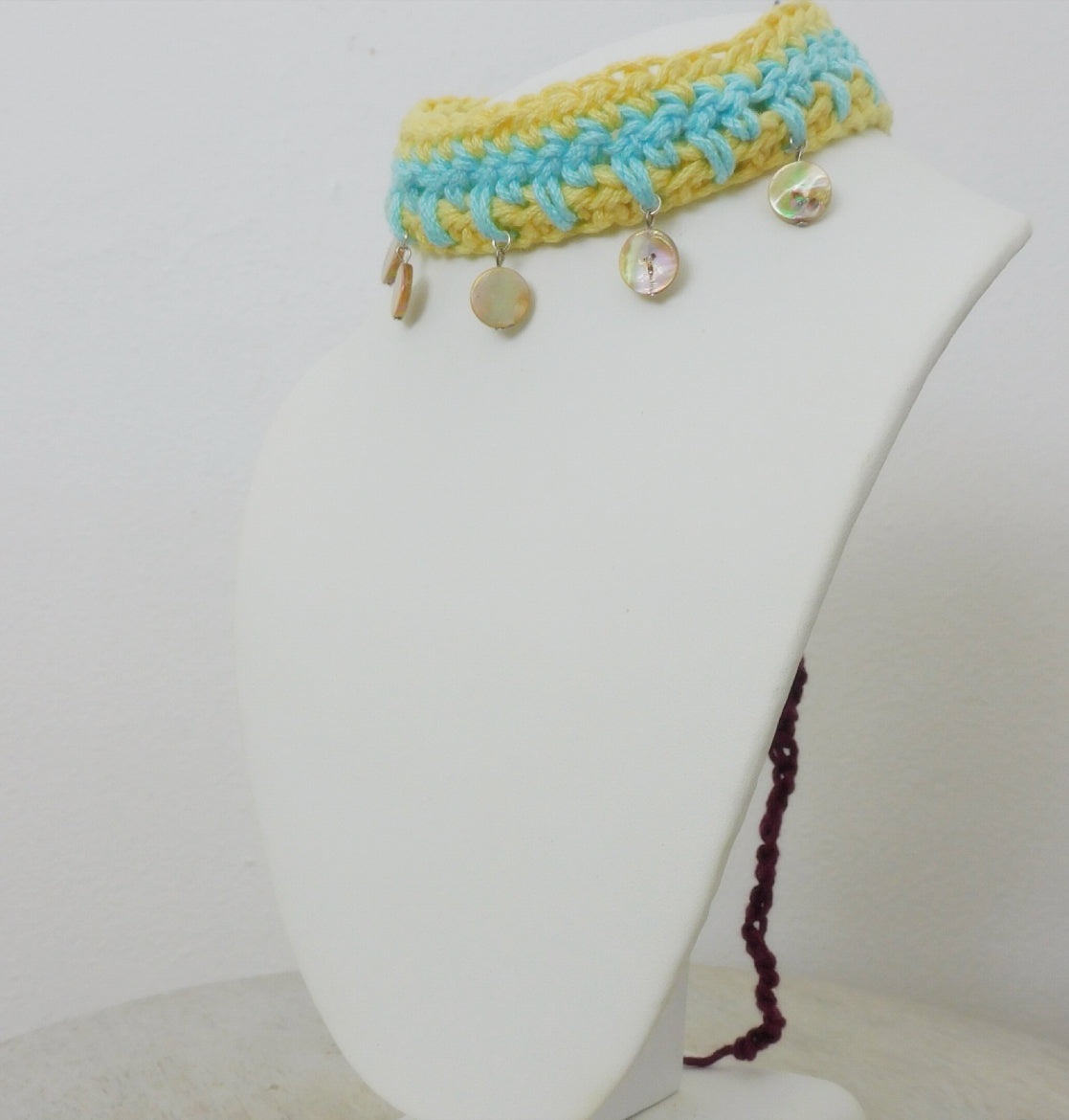 Crochet Chokers