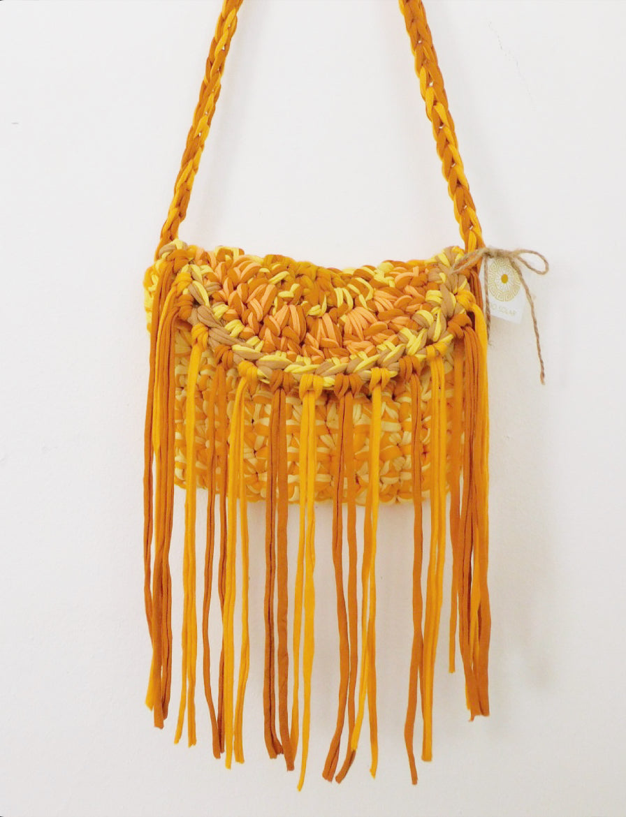 Átropos Crochet Bag