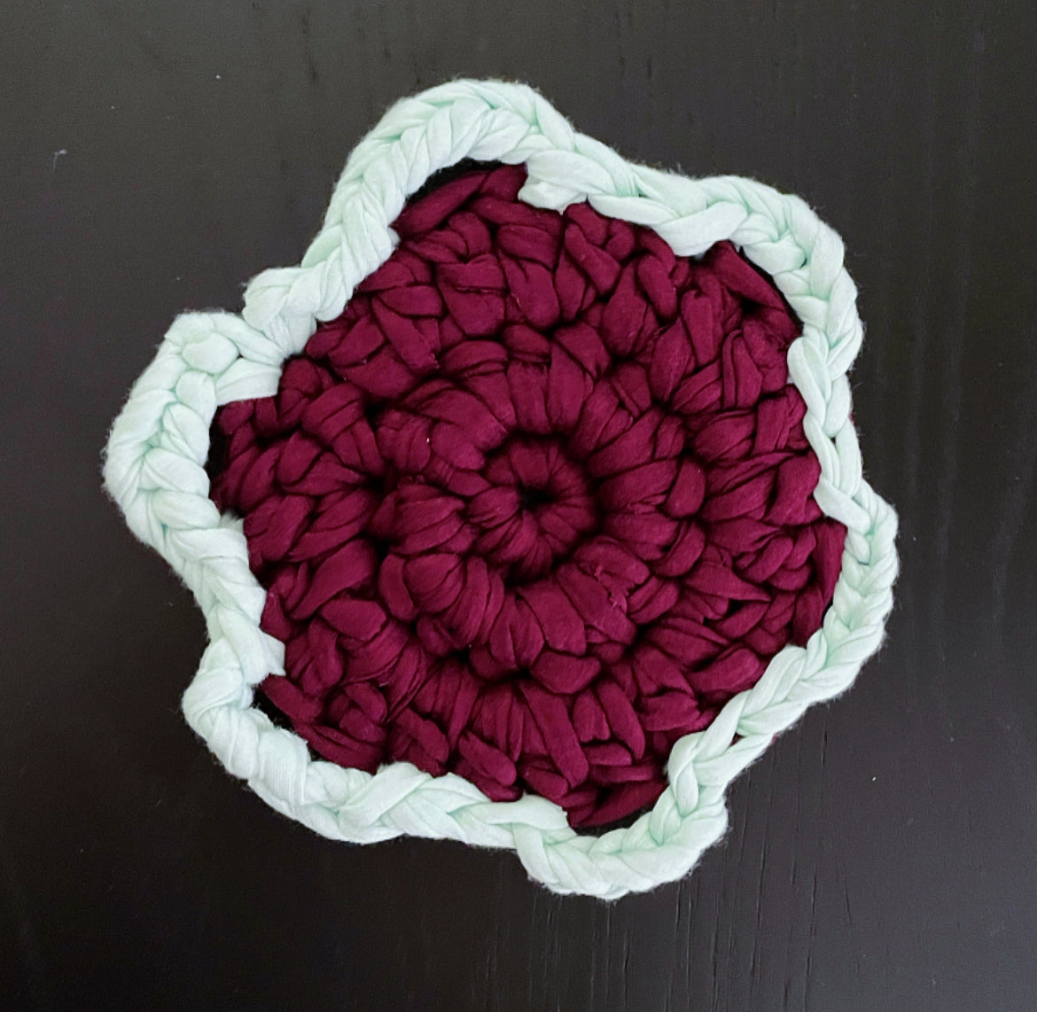 Crochet Coasters