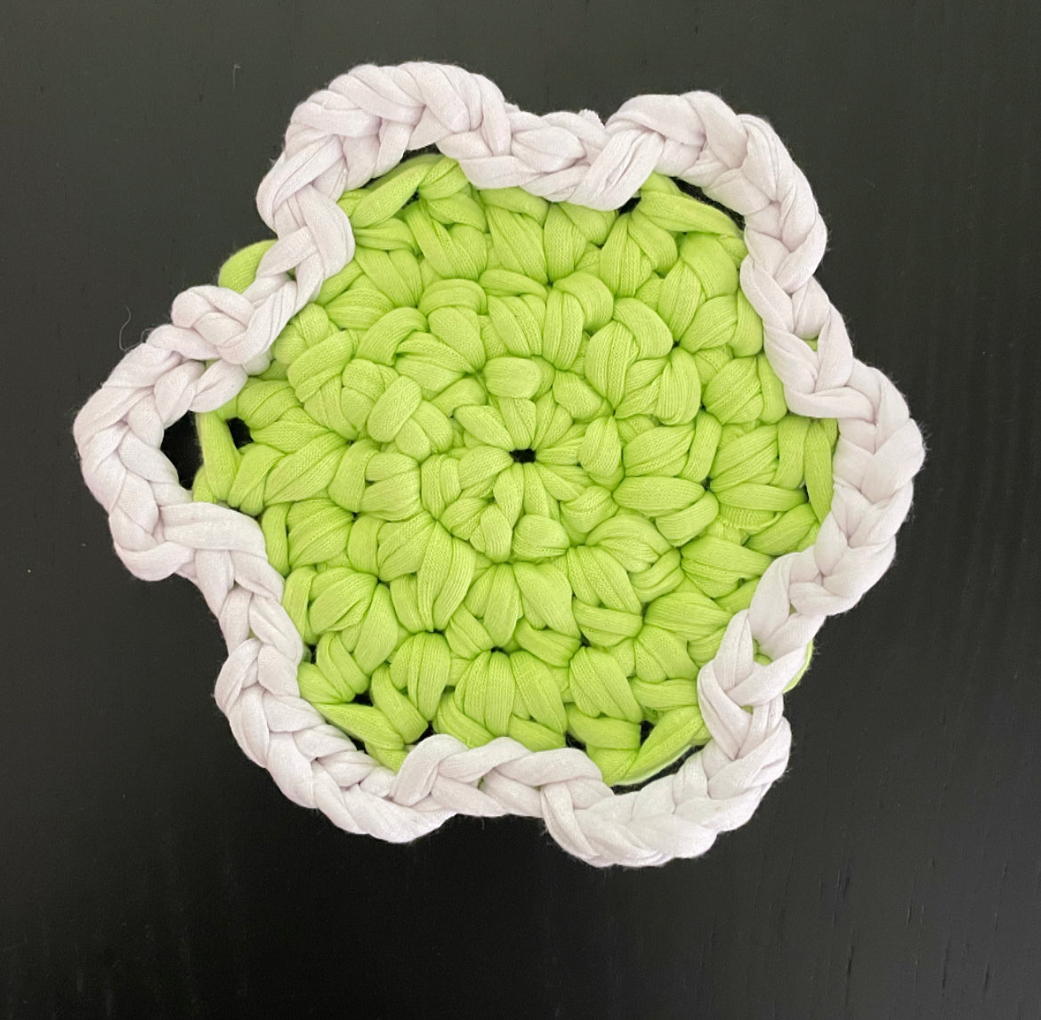 Crochet Coasters