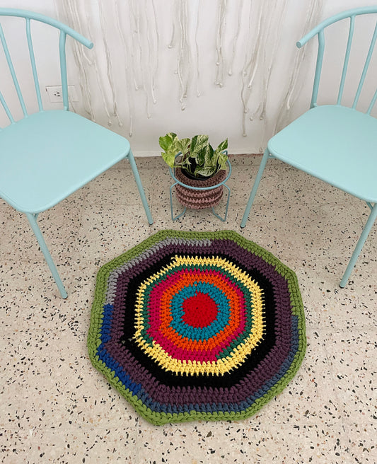 Crochet Rug No. 2